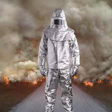 Heat Protection Wear